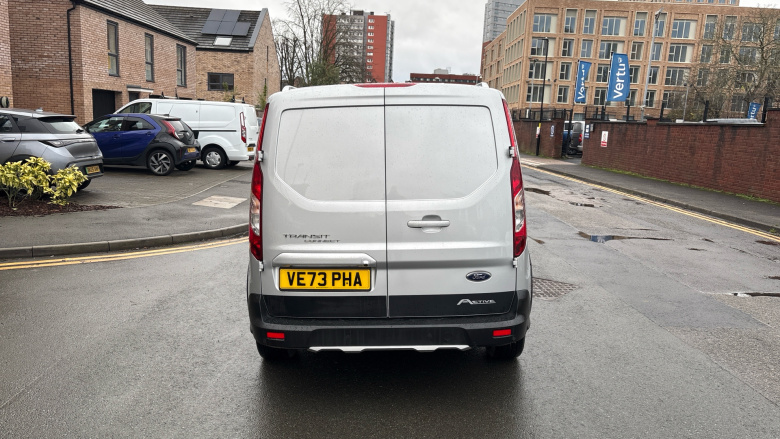 Ford Transit Connect 250 L2 Diesel 1.5 EcoBlue 100ps Active Van